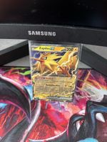 Ab 1 CHF Zapdos EX DE