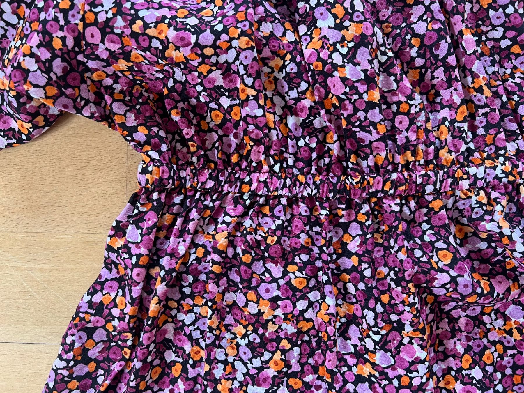 Robes: hessnatur Damen Kleid, Gr. 38 – D'occasion à Worb par farben20zauber 4