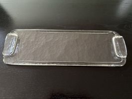 Glasi Hergiswil Servierplatte