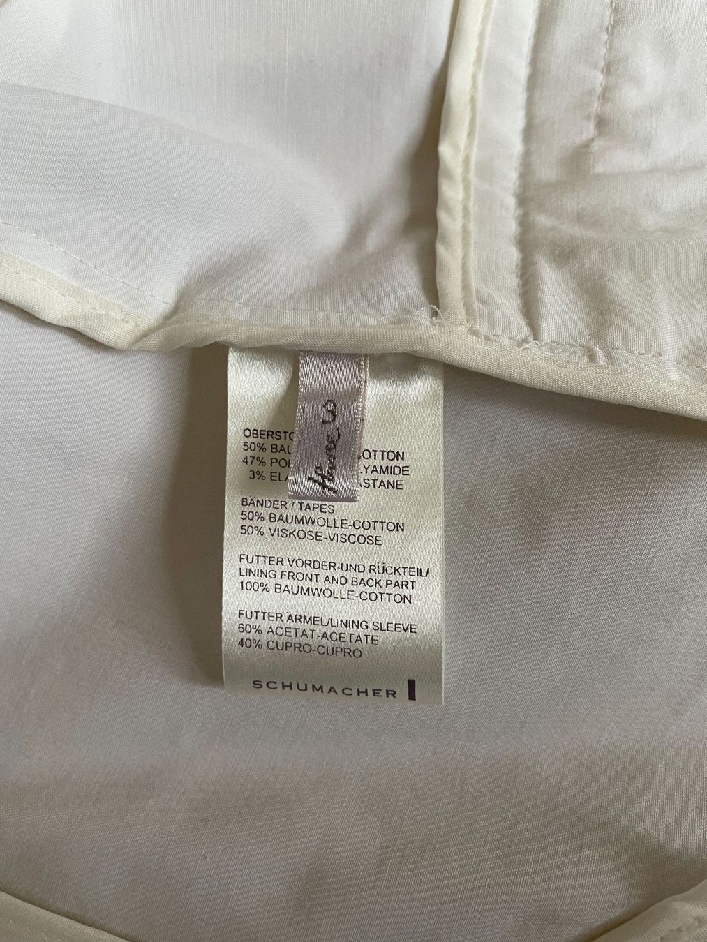 Dorothee Schumacher Jacken: Schumacher Blazer Gr. 3 (M) – Neu (gemäss Beschreibung) aus Olten von hahnice99 7