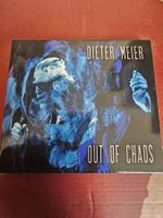 CD - Dieter Meier (Yello) – Out Of Chaos (2014)