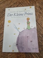 Livre "Der Kleine Prinz" Antoine de Saint-Exupéry