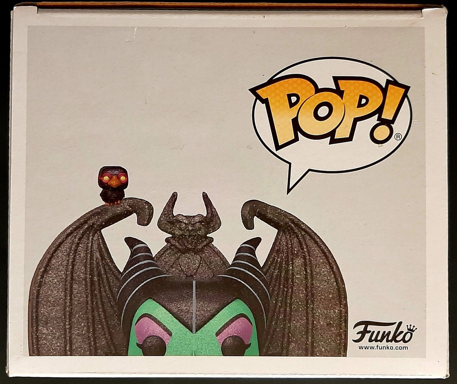 Funko Figuren: Funko Pop Disney  Maleficent DIAMOND – Neu und originalverpackt aus Montet (Glâne) von KOADA 4