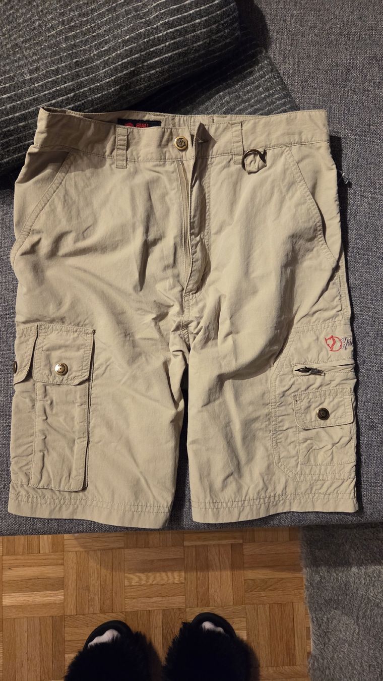 Fjällräven Pantaloni: Fjällräven Hose Damen 36 – Usato da Effretikon venduto da Tothanna