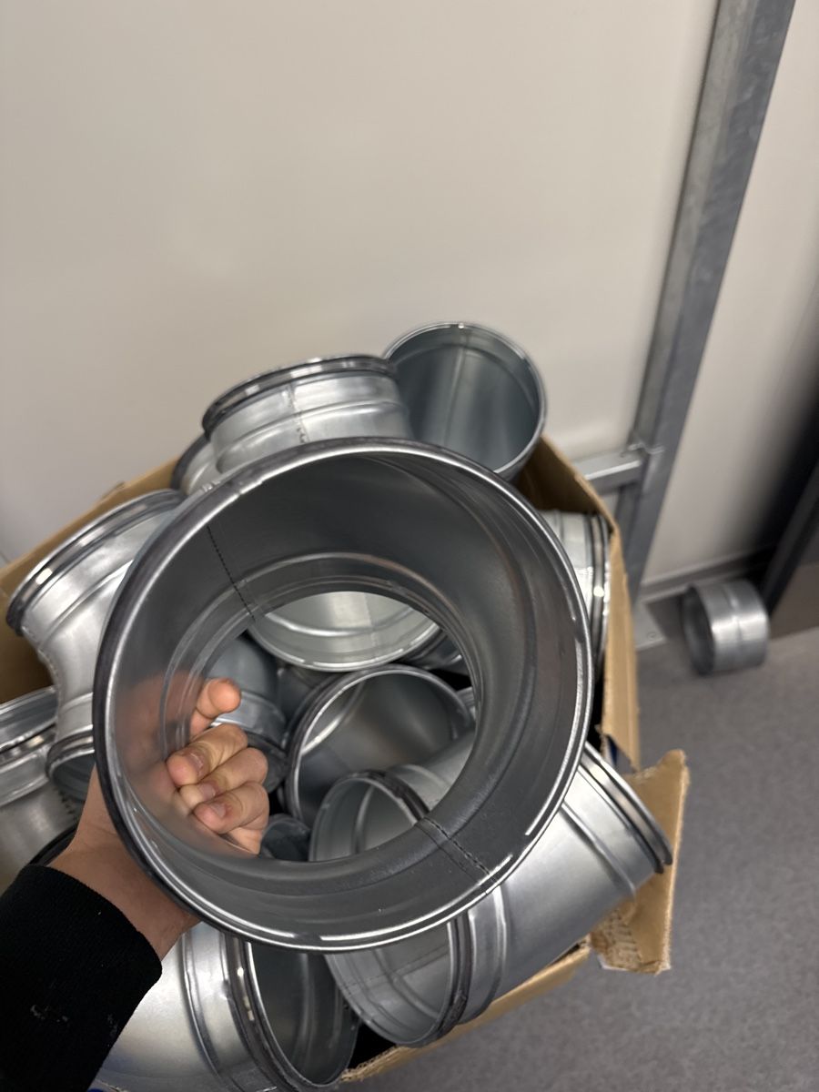 Ventilatori: Lüftungs Zubehör – Nuovo e nell'imballaggio originale da Wattenwil venduto da die_6fz2 1