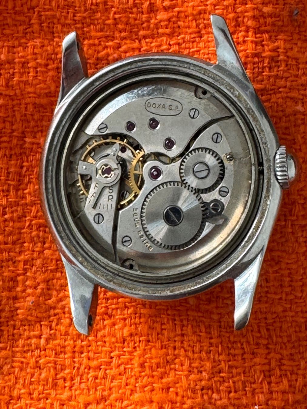 Doxa Uhren: Vintage Doxa – Gebraucht aus Sion von Noj_6sks 2