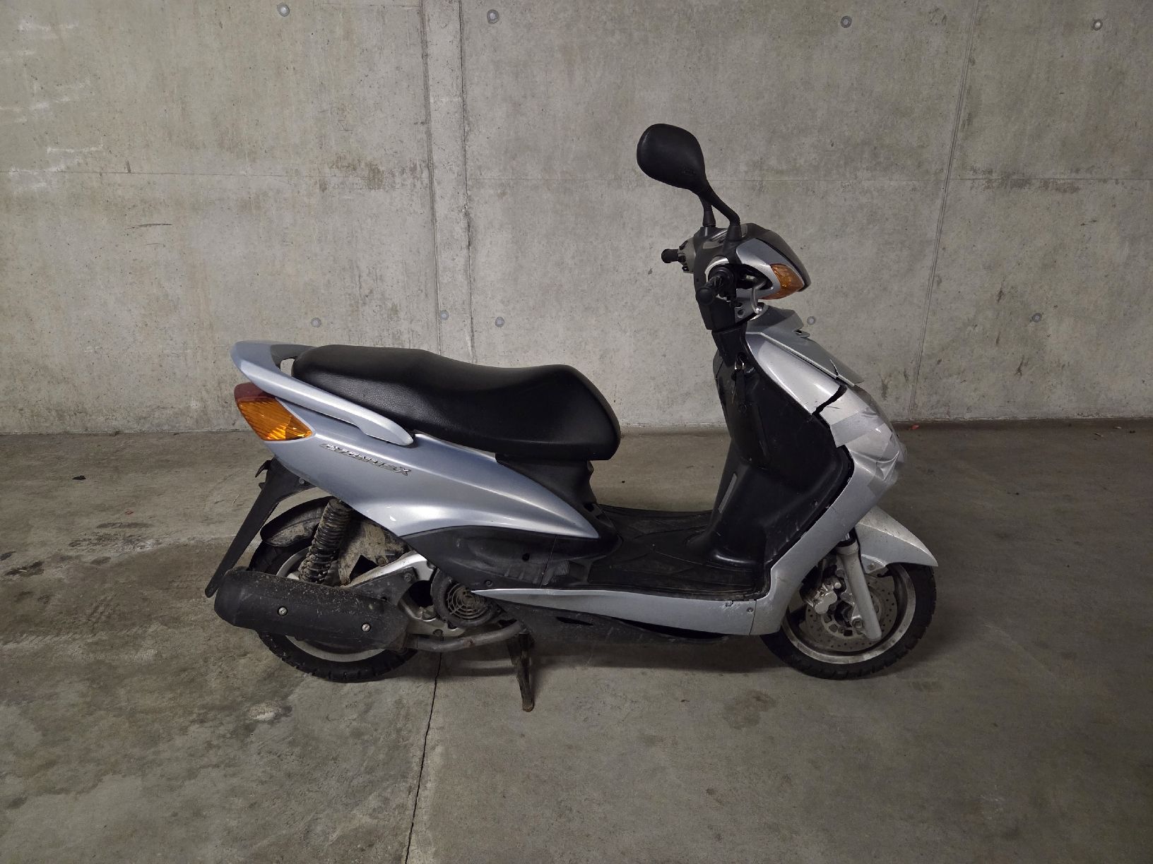 Yamaha Strada: Yamaha XC 125 – Difettoso da Rossrüti venduto da homework01 2