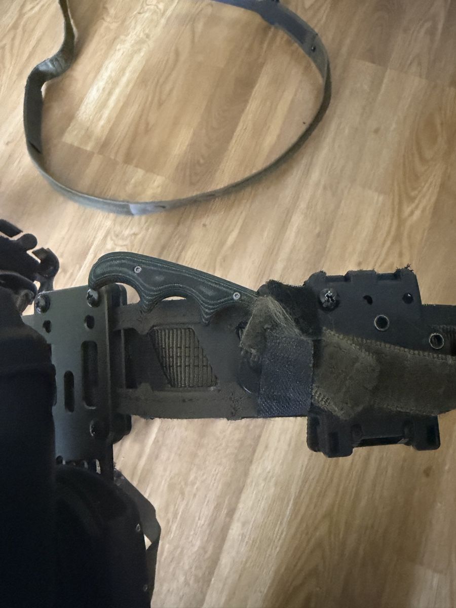 Uniformen: Combat belt kit komplett – Gebraucht aus Cham von bri_t6km 4