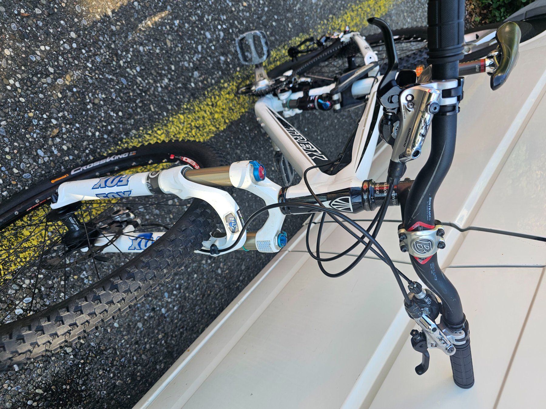 Trek Velos: MTB Trek Füly – Defekt aus kleindöttingen von Jimi-Hendrix 3