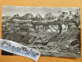 Walenstadt (SG) mit Churfirsten