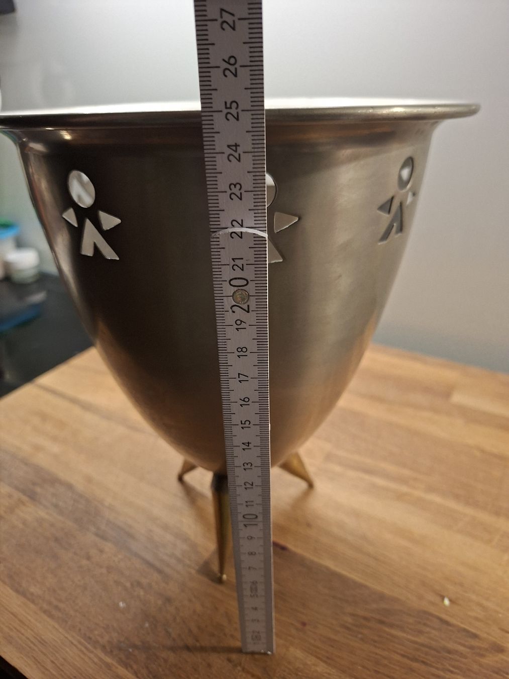 Altro: mid century Flaschenkühler style Alessi – Usato da Meinisberg venduto da MartinaM1972 3