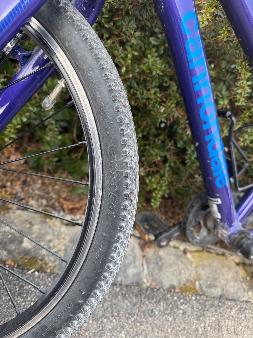 Cannondale Biciclette: Kindervelo Cannondale 20" – Usato da Zürich venduto da aag681 5