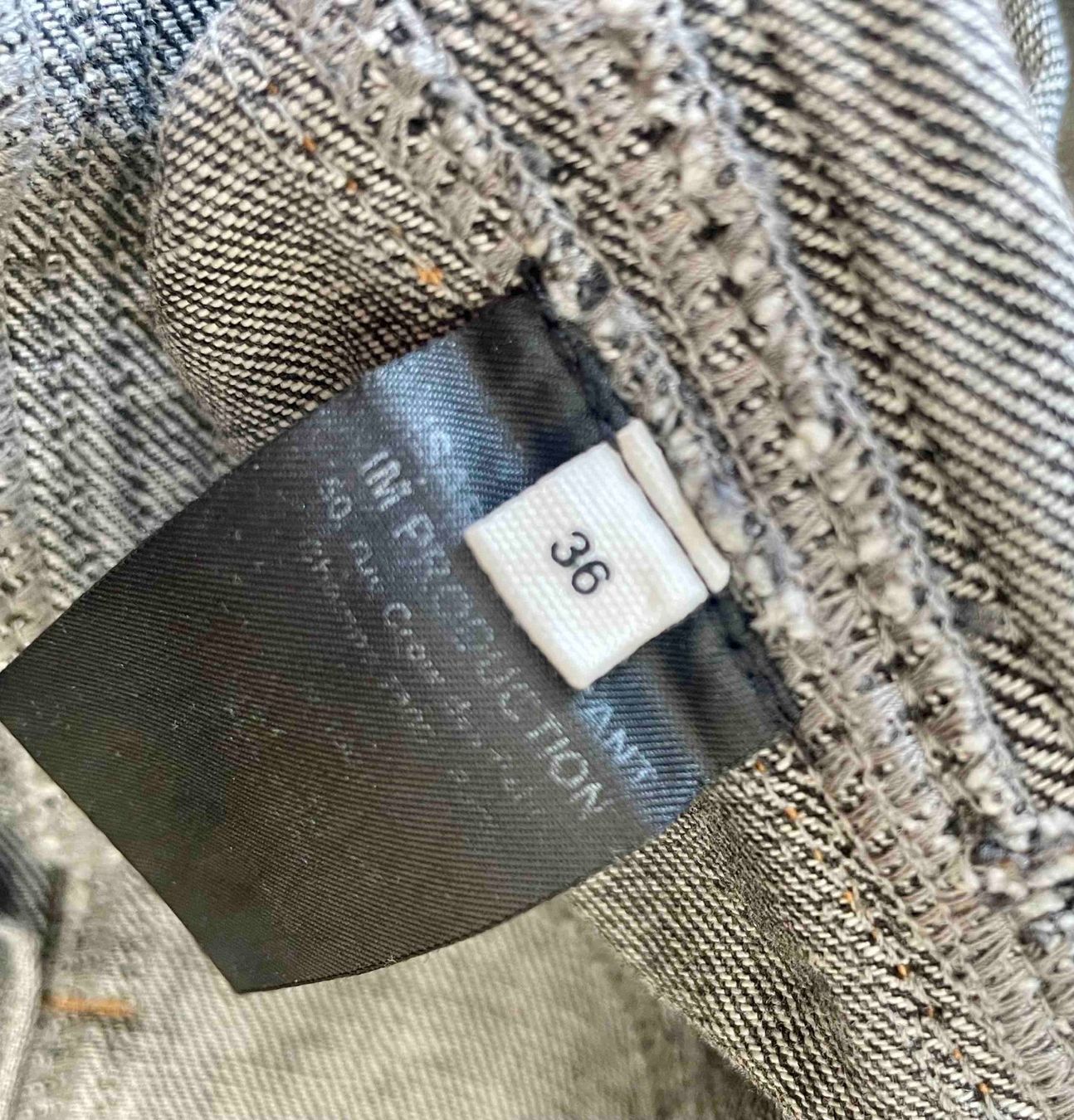 Isabel Marant Jeans: Isabel Marant Etoile Tucson Jeans 36 – Usato da Vevey venduto da sae_x6fg 5