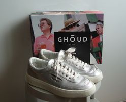 Ghōud Sneaker * Silber * 38 *** wie neu ***