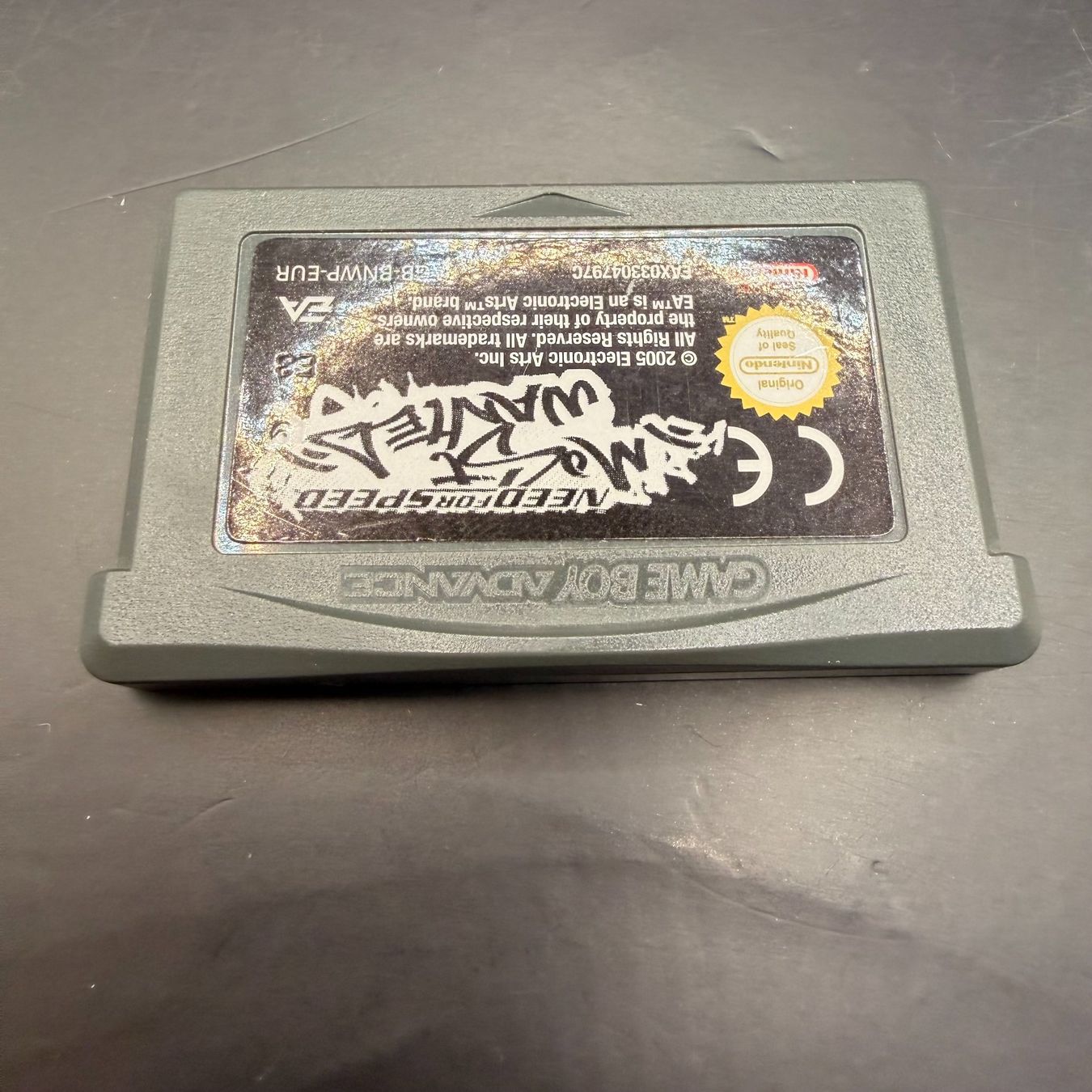Nintendo Spiele: Game Boy Advance Spiel Need for Speed Most Wanted – Gebraucht aus Düdingen von Nerdworld 2