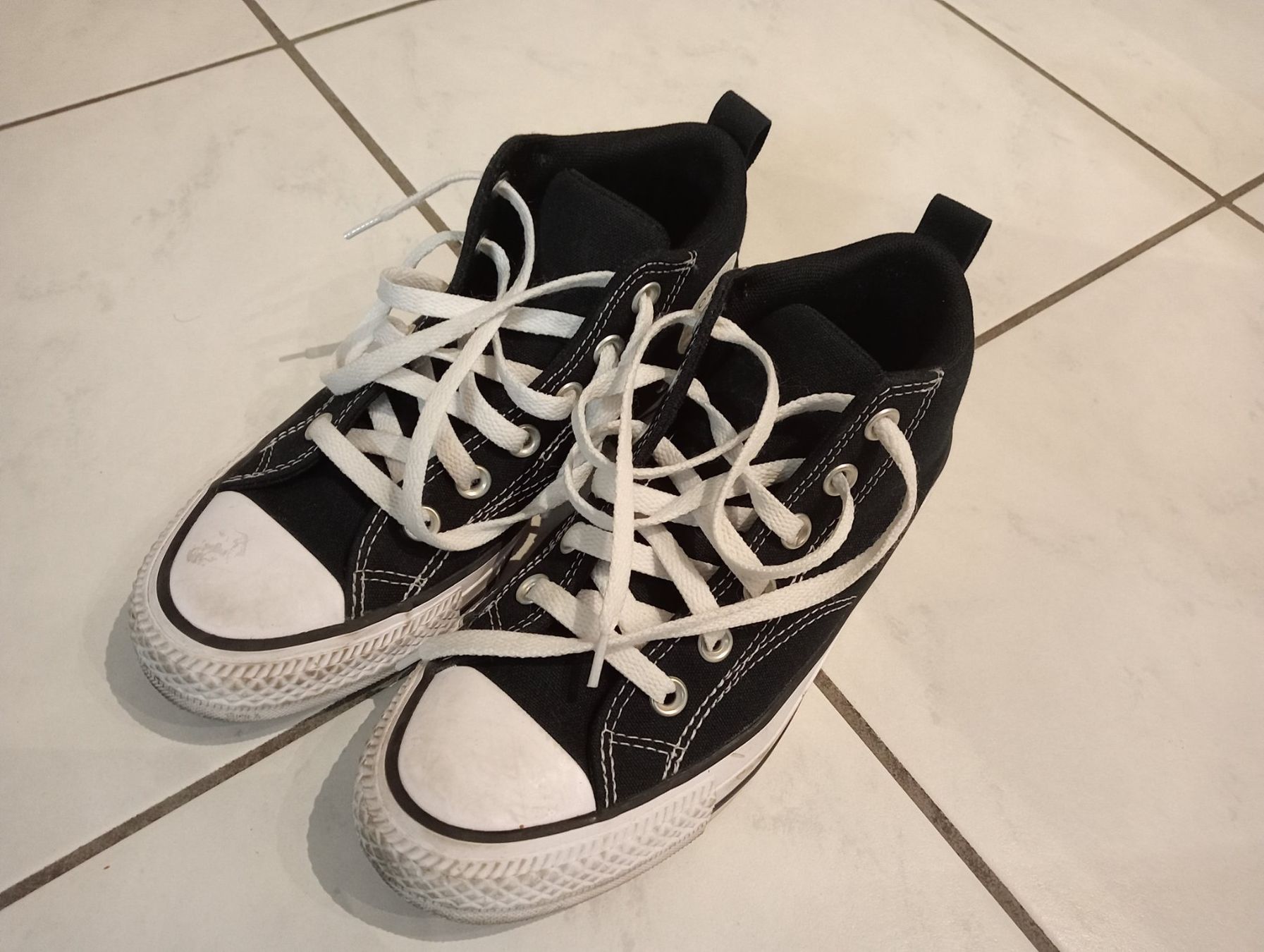 Converse Chaussures hommes: Converse Gr. 37 – Neuf (Voir description) à Rüfenacht BE par anemask 1