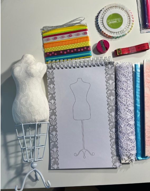 Kit bricolage: Mini mannequin sewing kit! – Nuovo e nell'imballaggio originale da Zürich venduto da yan_h6r5 3