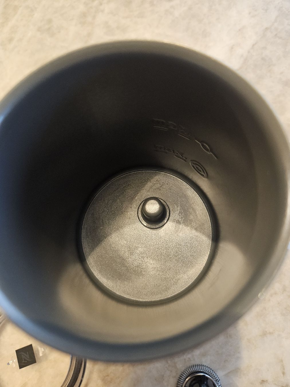 Nespresso Macchine per caffè & Macchine per espresso: Nespresso Aeroccino Milchschäumer – Usato da Aathal-Seegräben venduto da 911rs 3