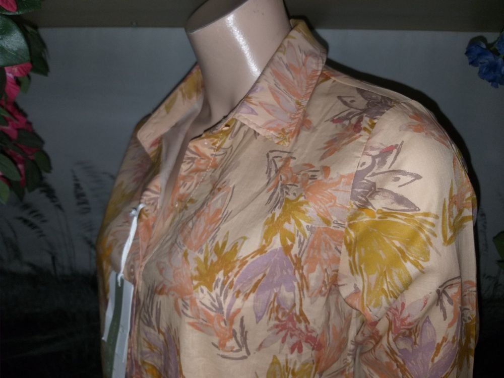 Blusen: Blouse/Bluse GRACE & MILA  Taille/Grosse S  Neuve/Neu...... – Gebraucht aus Cossonay-ville von Super-Price-Quality 5