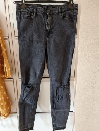 Super High Waist Jeans