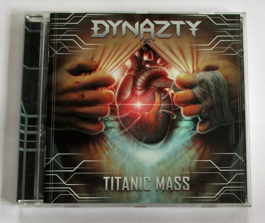 DYNAZTY - Titanic Mass | Kaufen auf Ricardo