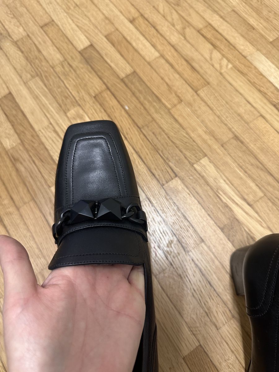 Ash Damenschuhe: ASH Halbschuhe, Leder  – Gebraucht aus Männedorf von Mag3 5