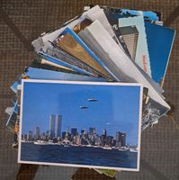 Lot cartes postales anciennes, Suisse et divers pays 