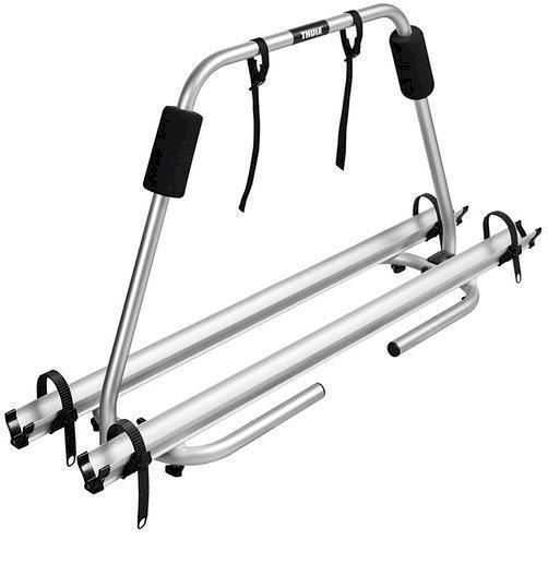 Portapacchi: Thule Caravan Light Fahrradträger – Nuovo e nell'imballaggio originale da Bottighofen venduto da zaap