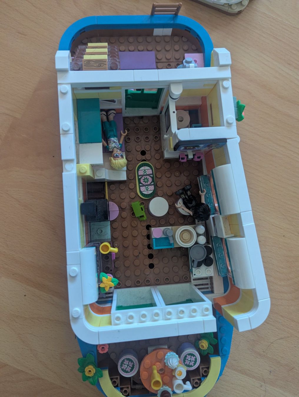 Lego Jouets: Lego grosses Hausboot – D'occasion à Wangen ZH par Nadja056 2