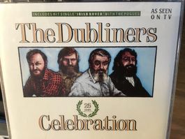The Dubliners - Celebration - CD   BOX.  o