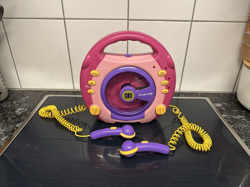 Kinder CDPlayer Kaufen auf Ricardo
