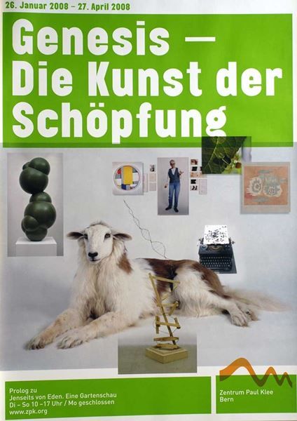 Poster & Bilder: Genesis – Die Kunst der Schöpfung – Neu (gemäss Beschreibung) aus Bern von Vintage-Art-Poster