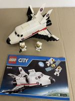 Lego City Shuttle Mond Space 60078