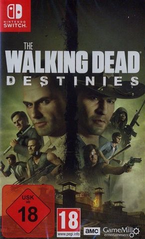 The Walking Dead: Destinies (Game Nint (Neuf avec emballage d