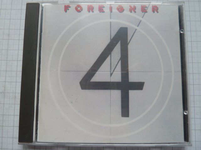 CDs: FOREIGNER - 4 – D'occasion à Au ZH par sikoku