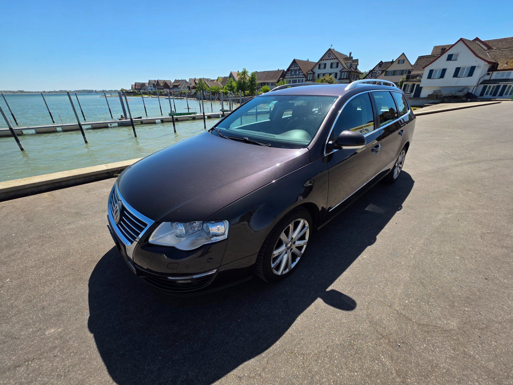 VW Automobili: VW Passat 2.0TDI 4Motion – Usato da Ermatingen venduto da ziify