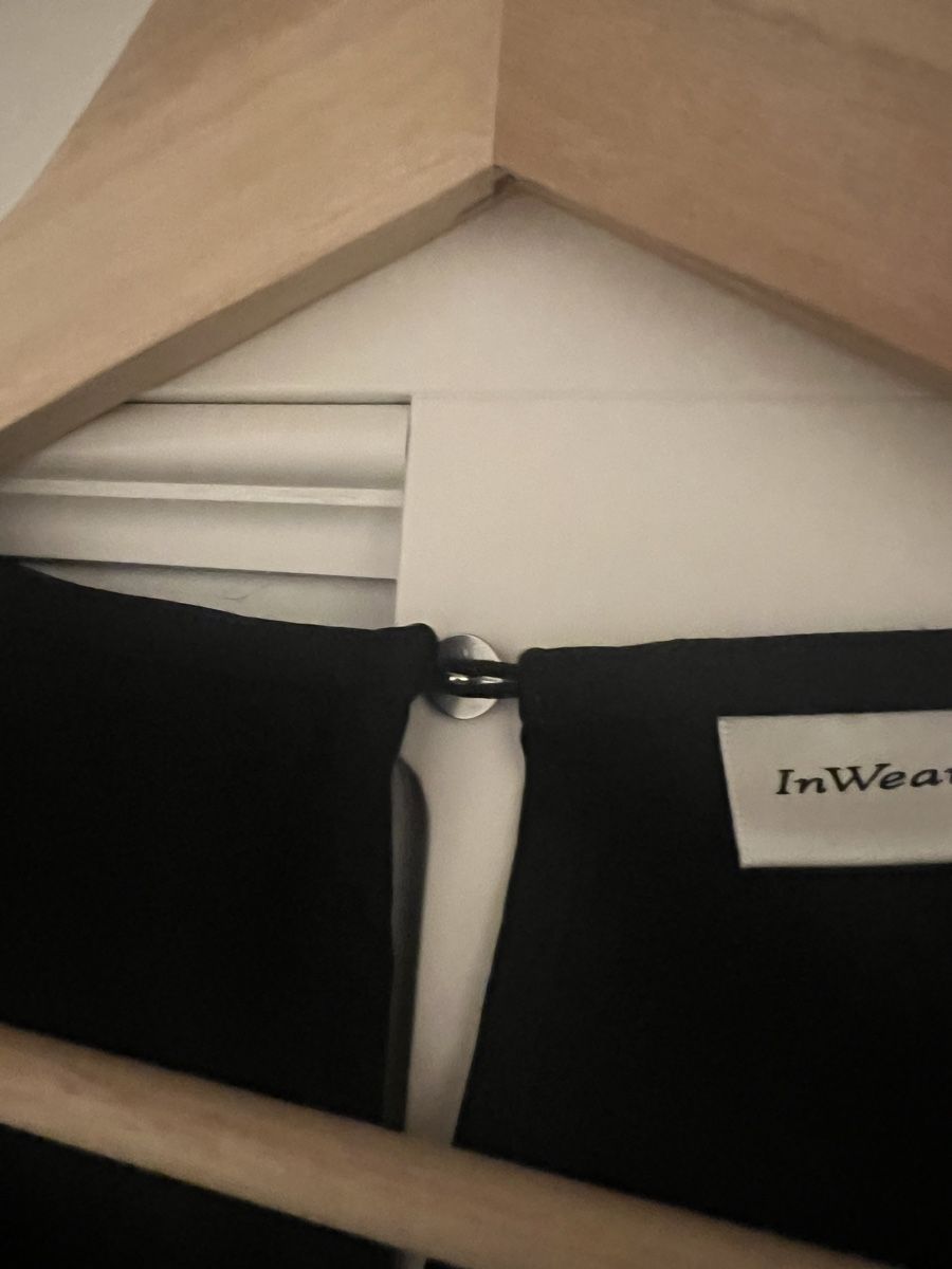 Camicette: Bluse InWear schwarz – Nuovo (secondo la descrizione) da Luzern venduto da sr.luzern 3