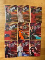 Topps Turbo Attax 2026 100 Club komplett
