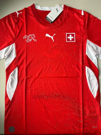 Schweiz Trikot