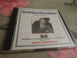 Erskine Hawkins - Night After Night CD - Jazz