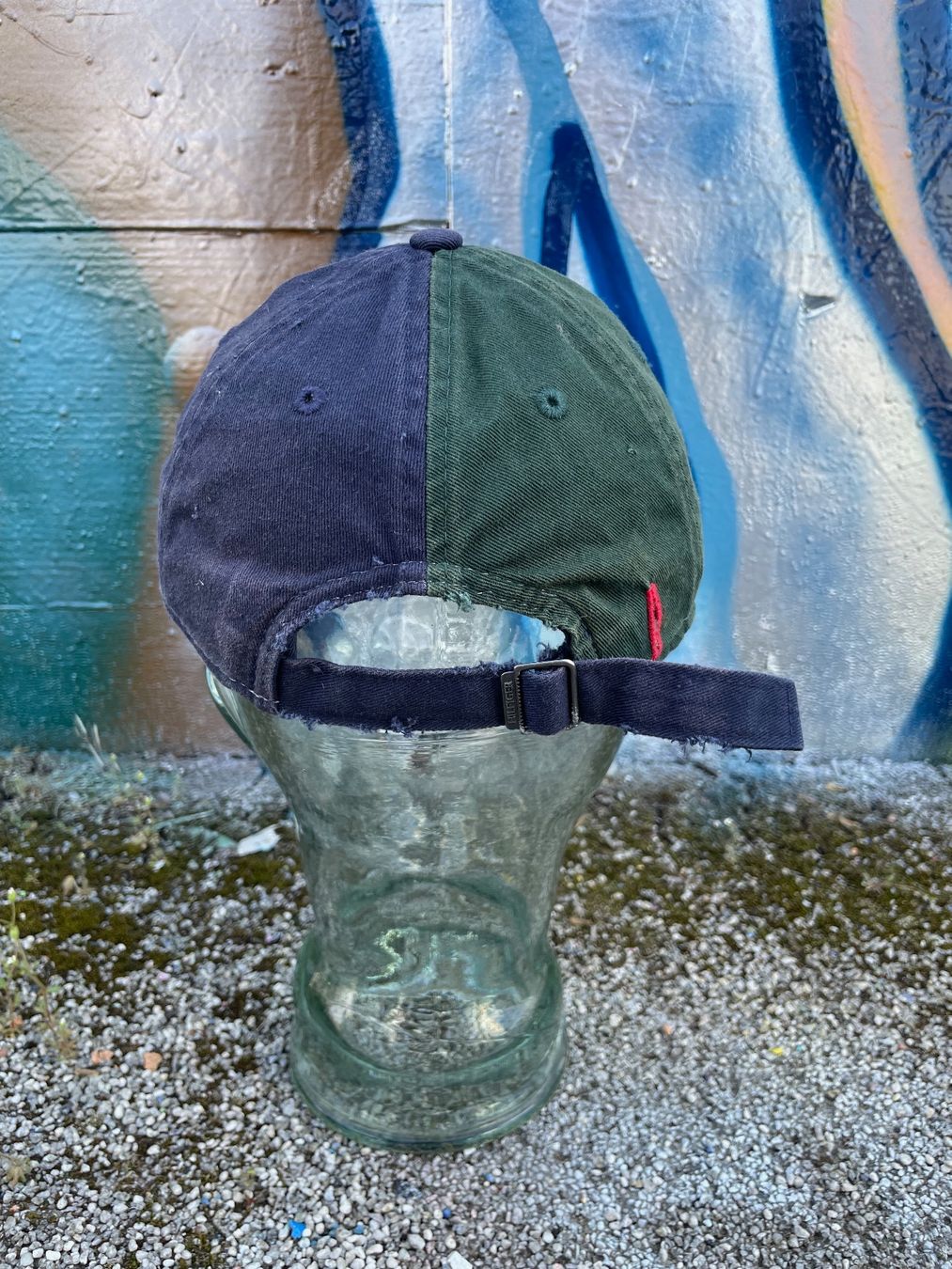 Tommy Hilfiger Copricapi, berretti & cappellini: Tommy Hilfiger 2 tone 6-Panel Cap – Usato da Zürich venduto da le_souk 2