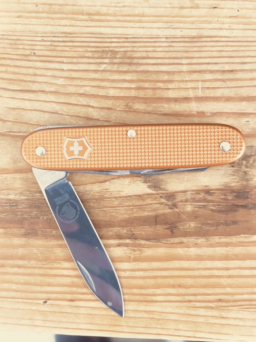 Victorinox Coltelli tascabile: Victorinox Nespresso Sackmesser – Nuovo (secondo la descrizione) da Matzingen venduto da D.MM