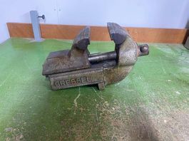 Gressel Schraubstock 125mm