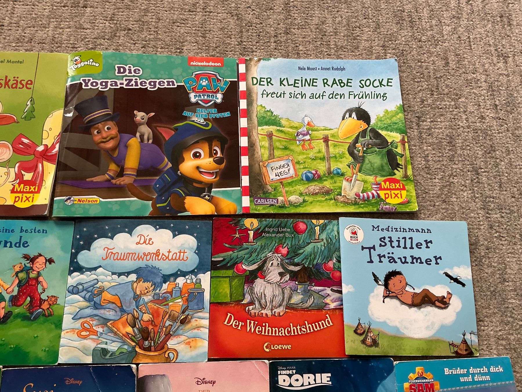 Libri: Kleine Kinderbüchlein, Konvolut 34 Stk. – Usato da Jona venduto da Jancy60 2