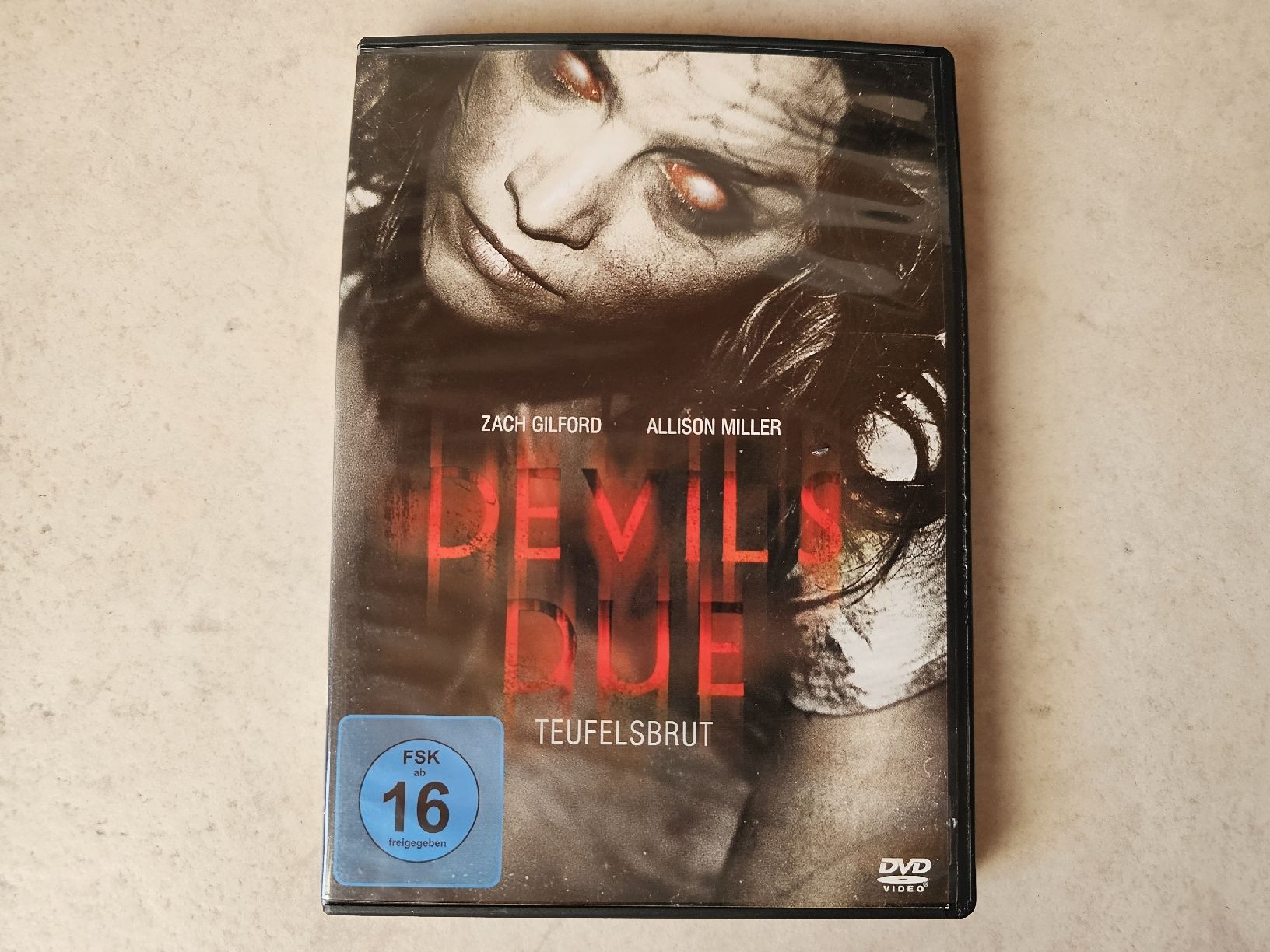 Tutti i DVDs: Devil's Due  -  Teufelsbrut – Usato da Schneisingen venduto da backstore24