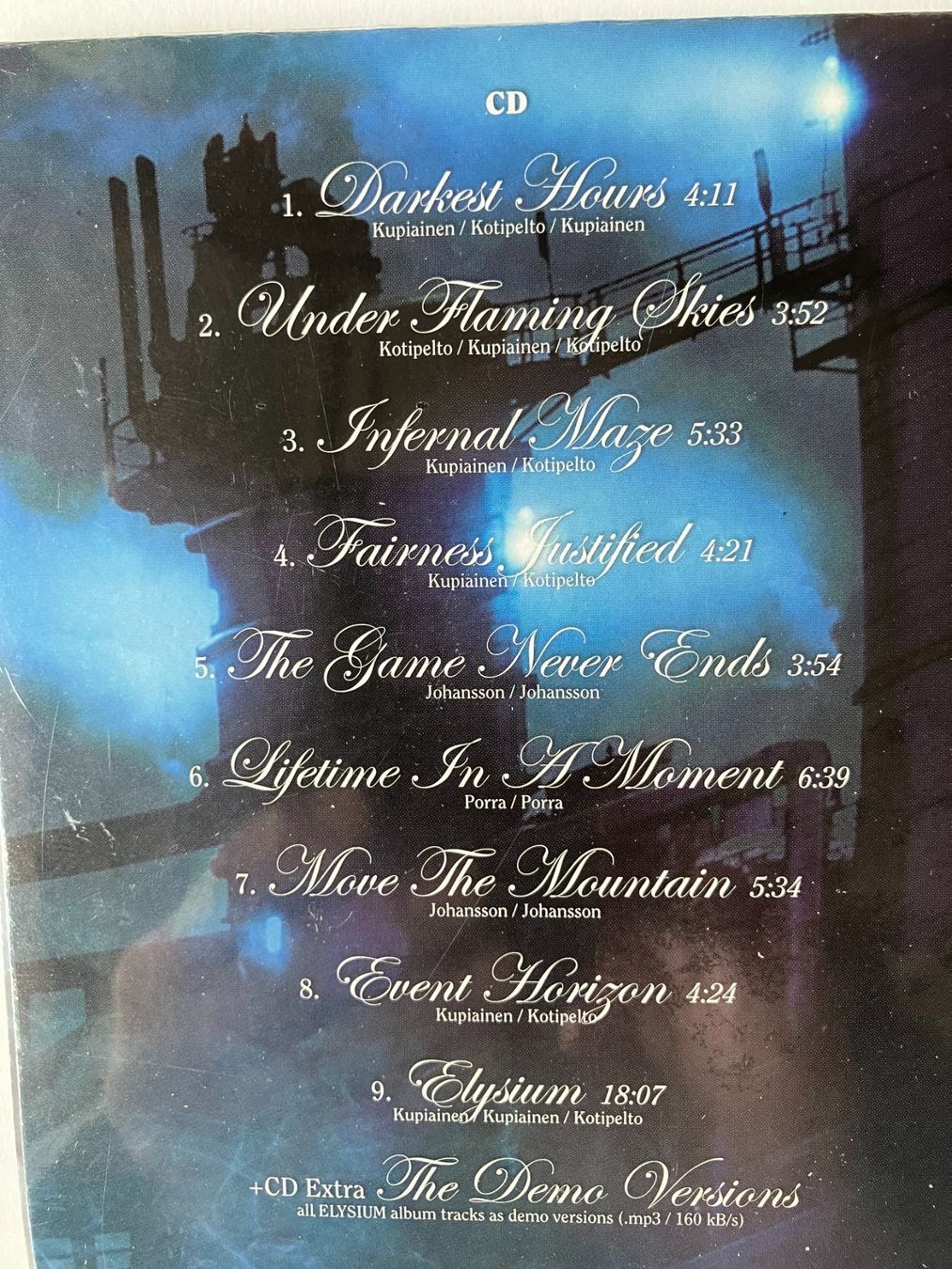Dischi in vinile: Stratovarius – Nuovo e nell'imballaggio originale da Aarwangen venduto da Jukebox3 4