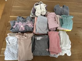 Baby Kleiderpaket Mädchen Gr. 62, viele Marken!