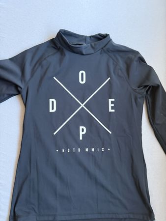 Dope Funktionsshirt XS, neuwertig, ideal für den Winter!