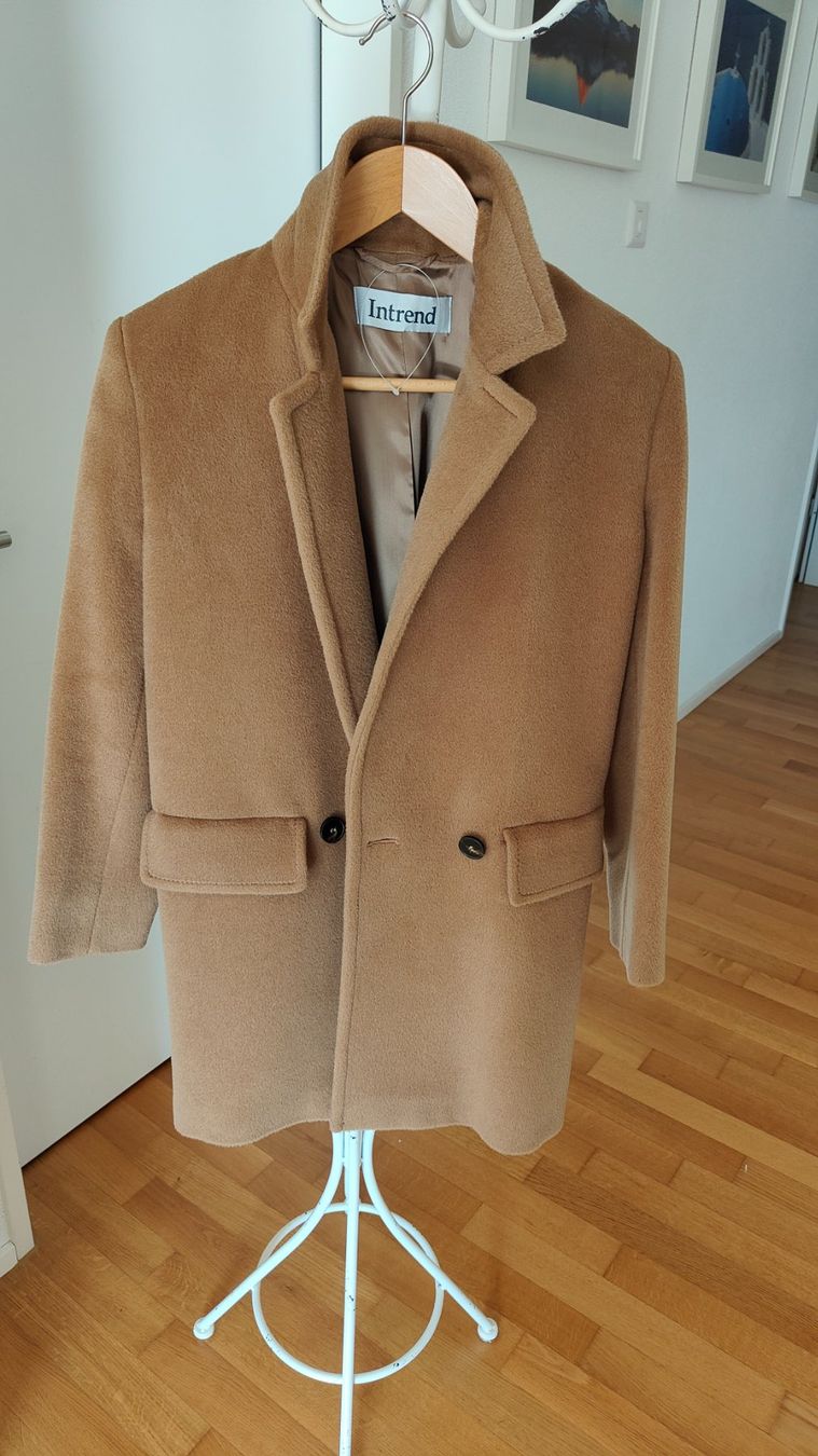 Cappotti: Mantel Max Mara Intrend. Neu ! – Nuovo (secondo la descrizione) da Dietikon venduto da SP8953 5