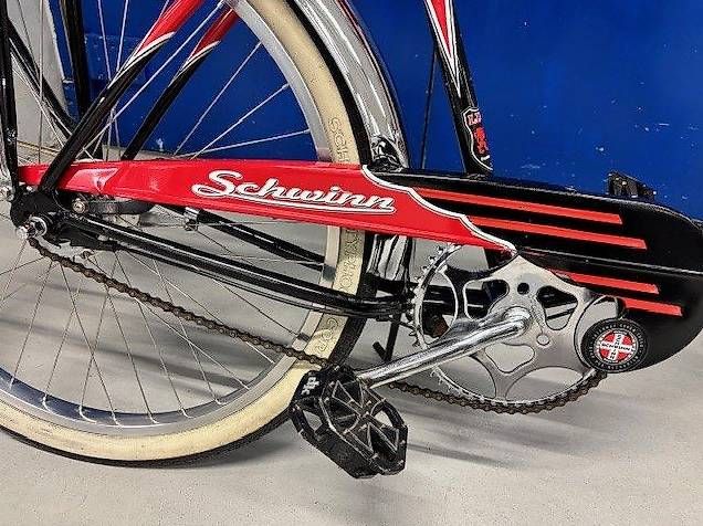 Biciclette: Schwinn Cruiser Deluxe – Usato da Bischofszell venduto da Mr.Kompass 2